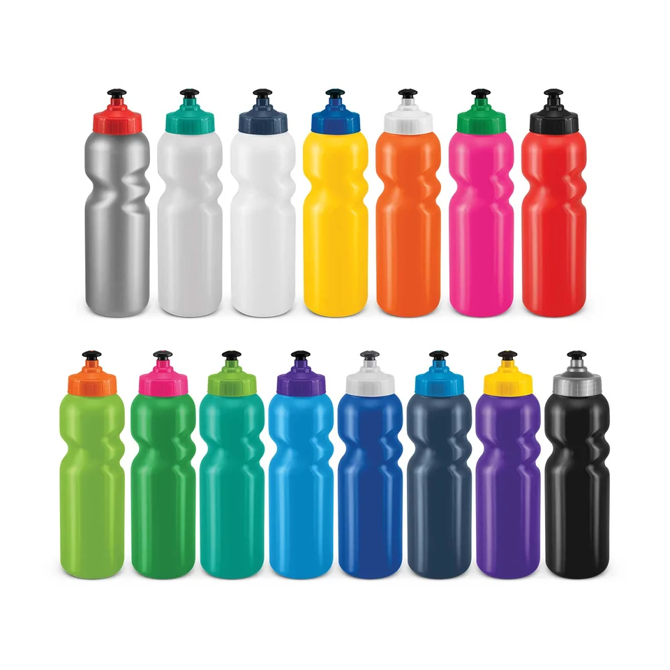 Action Sipper Bottle — 600 ml product example; sample decoration may be shown
