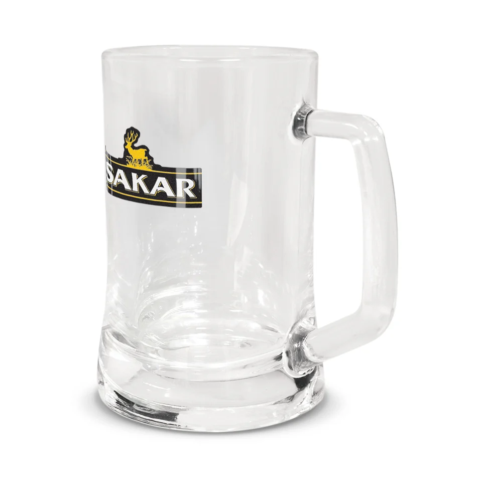 Munich Beer Mug product example; sample decoration may be shown