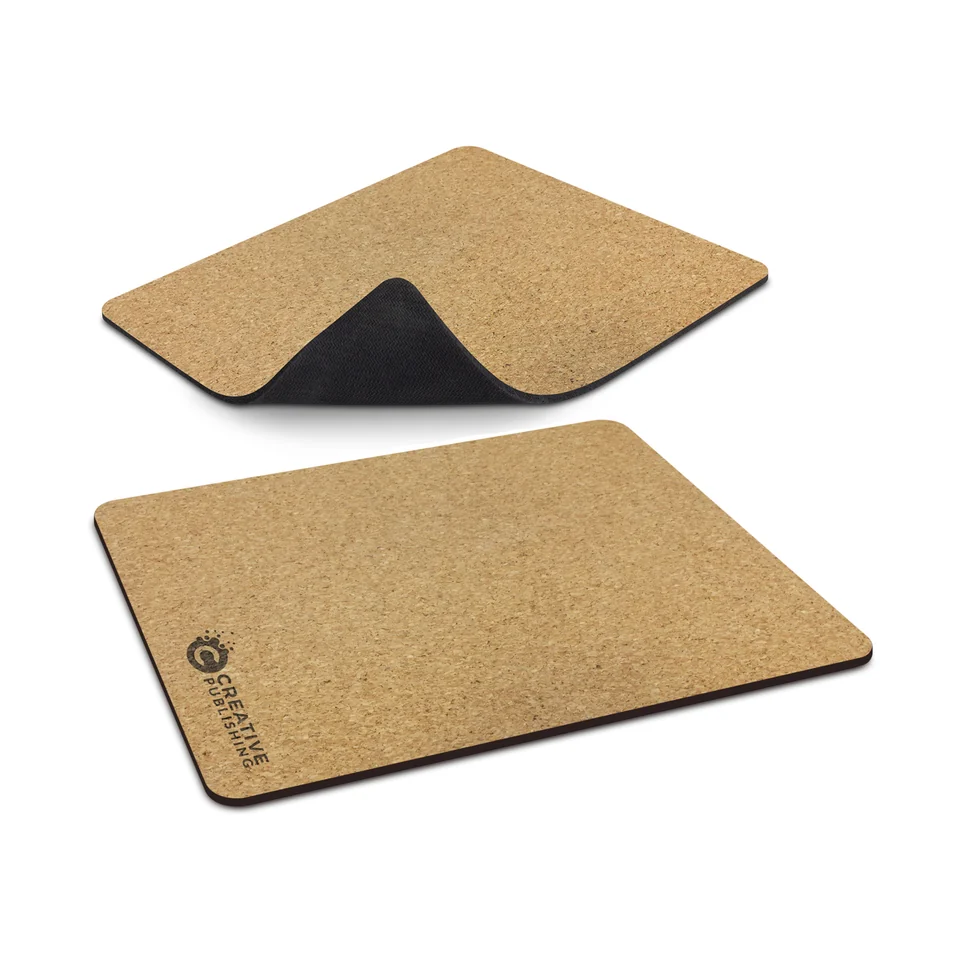Oakridge Mouse Mat product example; sample decoration may be shown