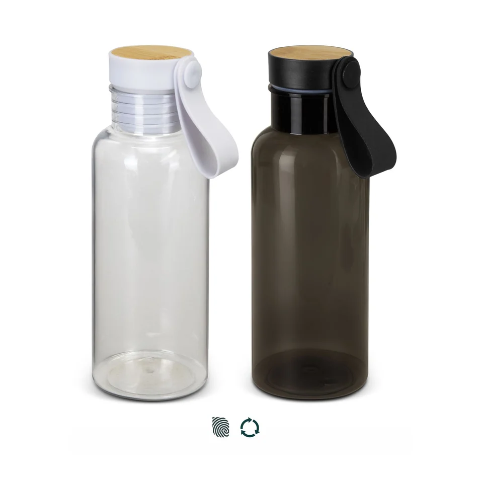 Onslow RPET Bottle — 600 ml product example; sample decoration may be shown