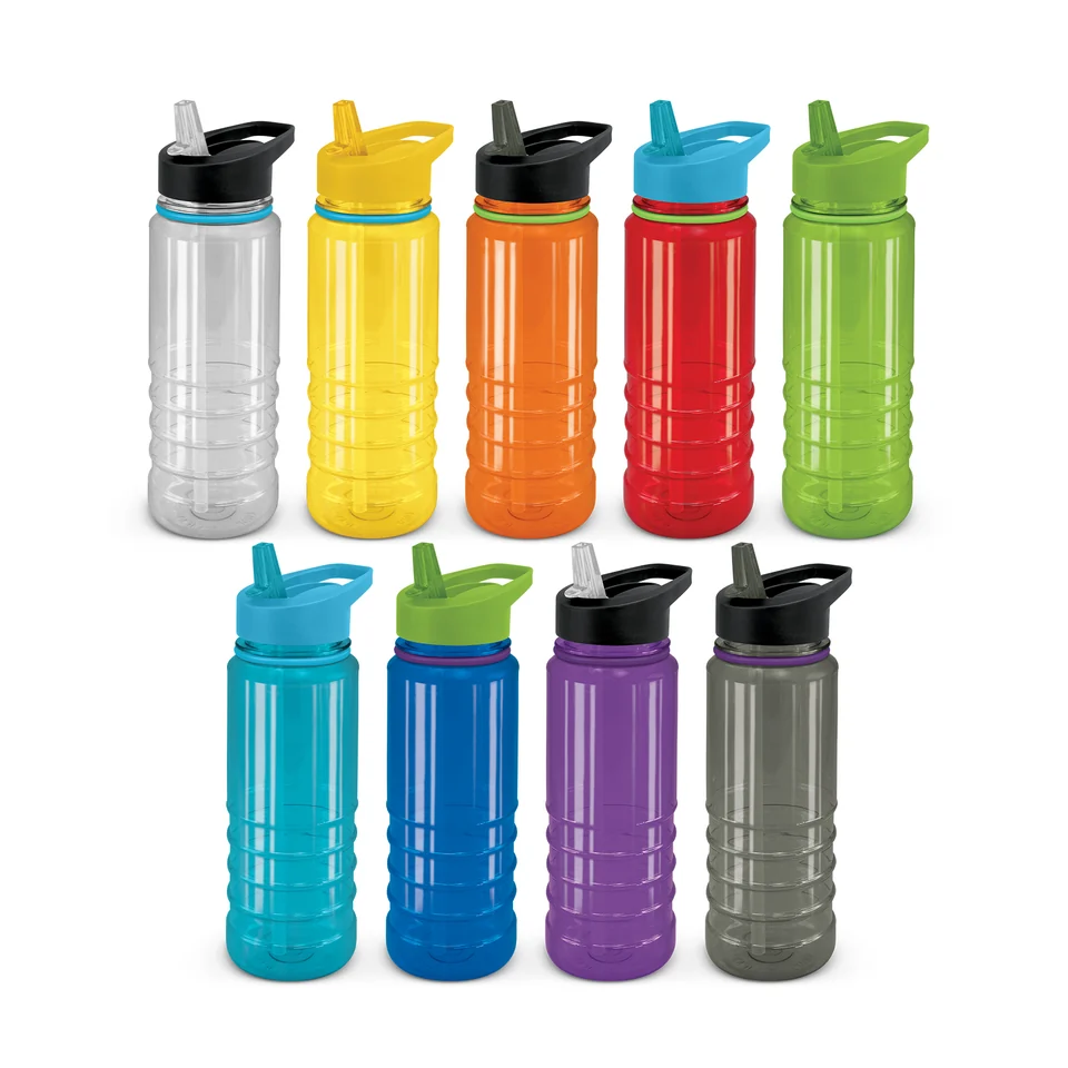 Triton Elite Bottle — 750 ml product example; sample decoration may be shown