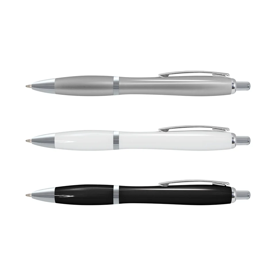 Vistro Pen — Colour Match product example; sample decoration may be shown